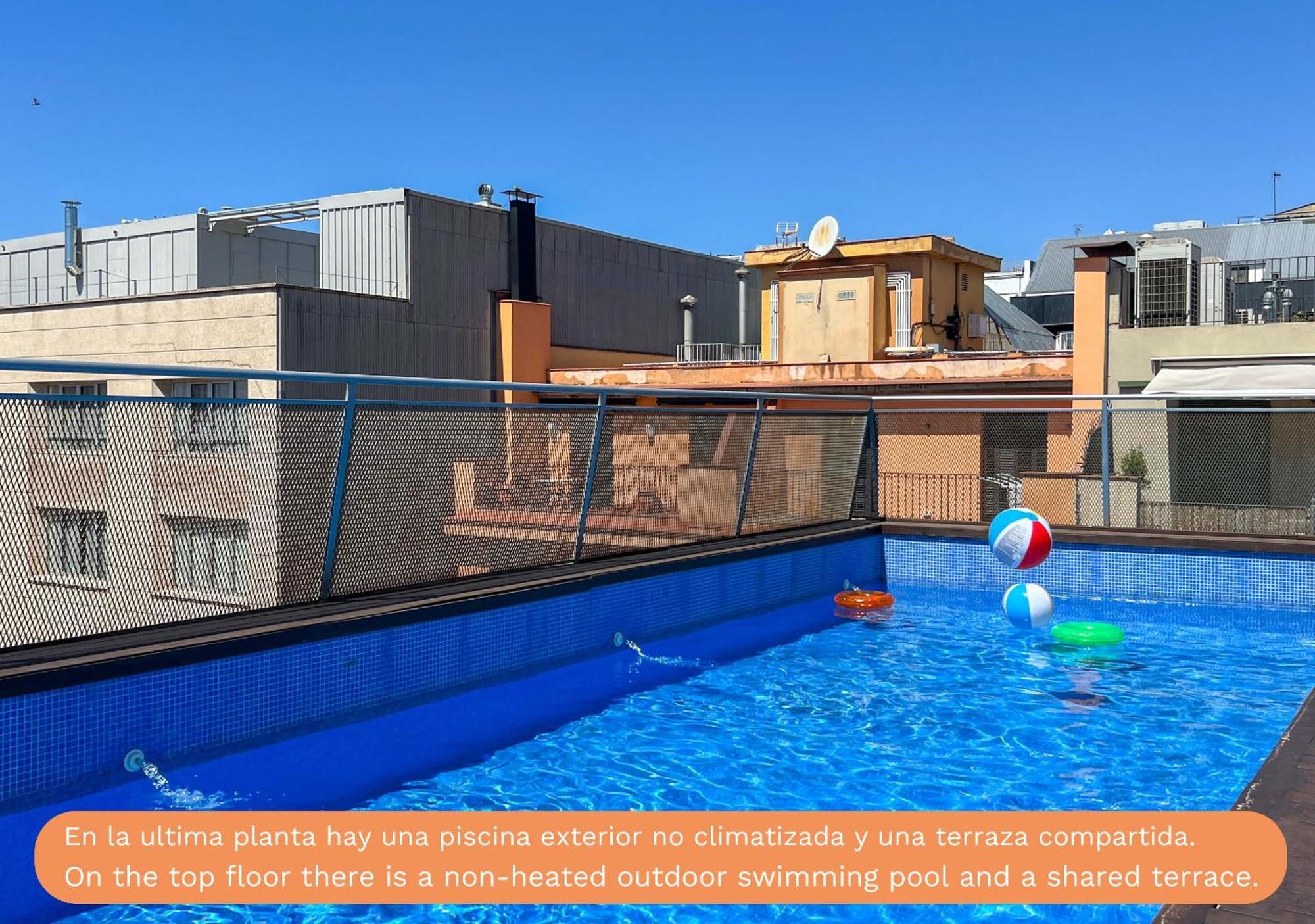 Stay U-Nique Apartments Pau Claris Barcelona Exterior foto