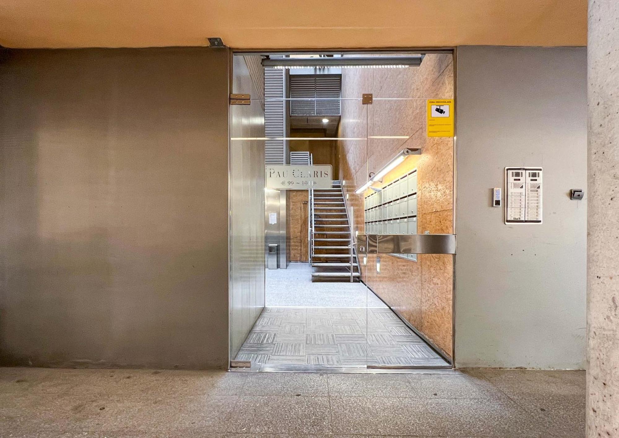 Stay U-Nique Apartments Pau Claris Barcelona Exterior foto
