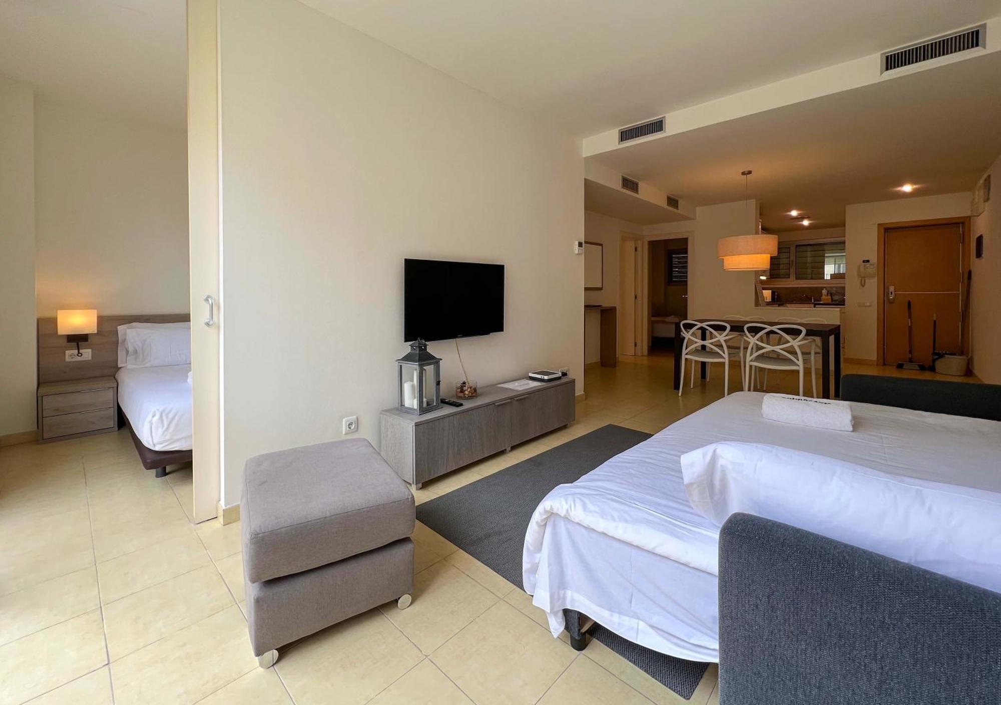 Stay U-Nique Apartments Pau Claris Barcelona Quarto foto