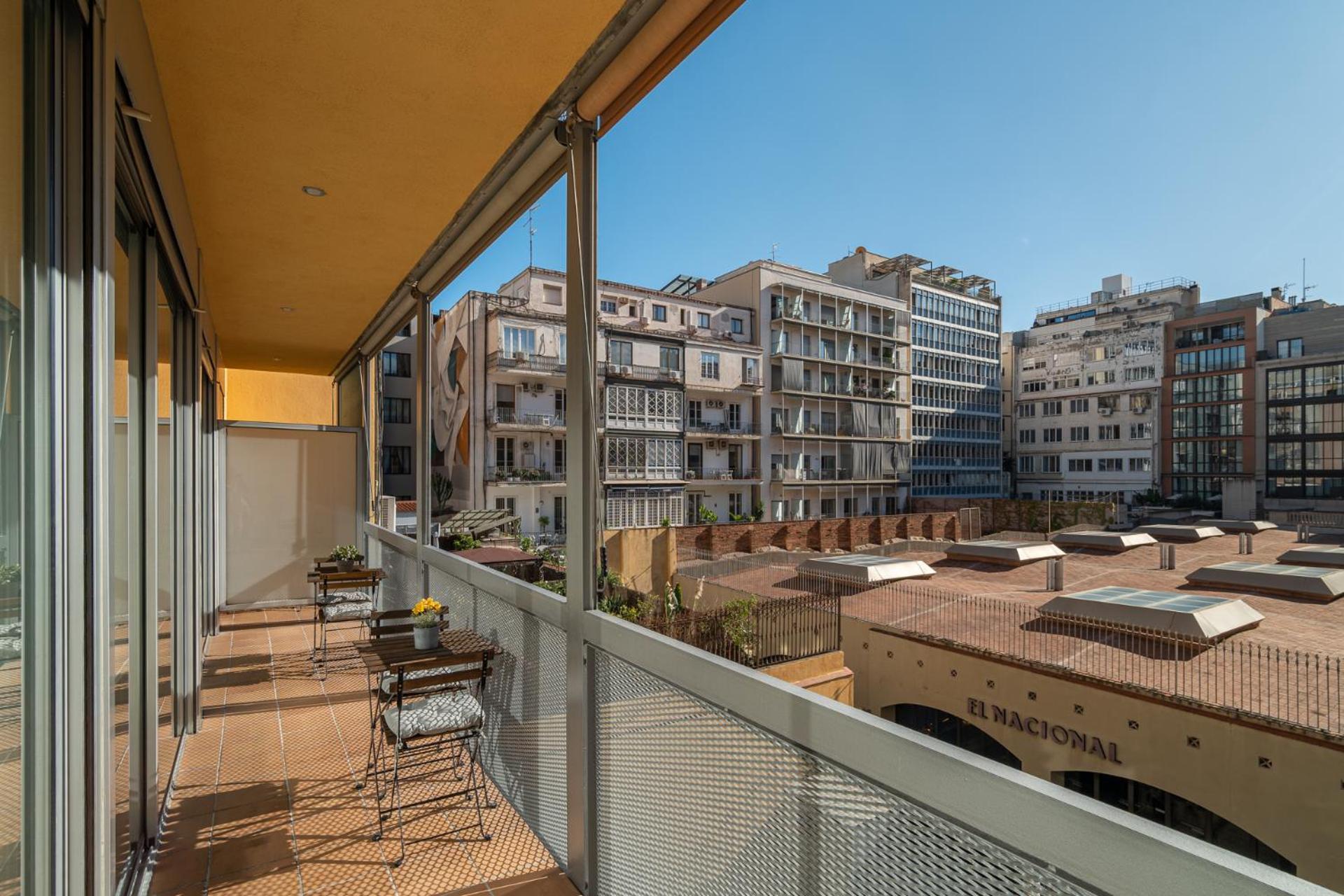Stay U-Nique Apartments Pau Claris Barcelona Exterior foto