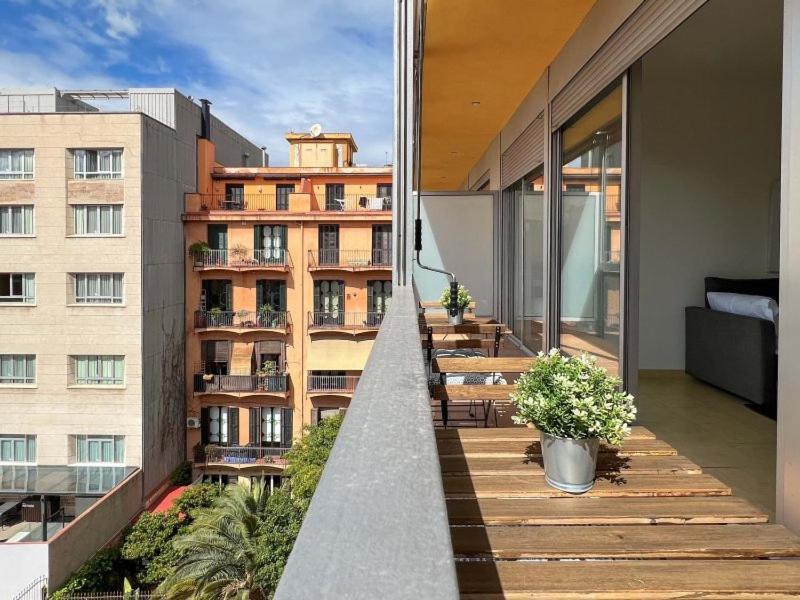 Stay U-Nique Apartments Pau Claris Barcelona Exterior foto